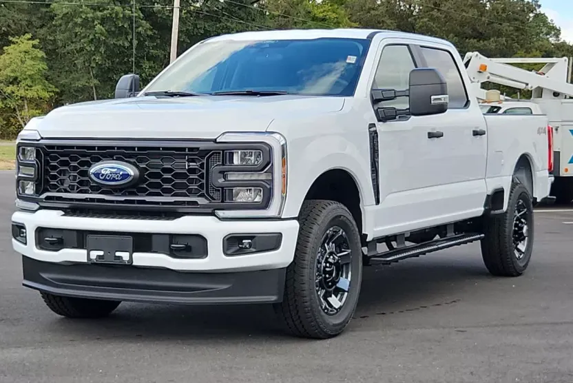 2026 Ford F-250 XL photo 1