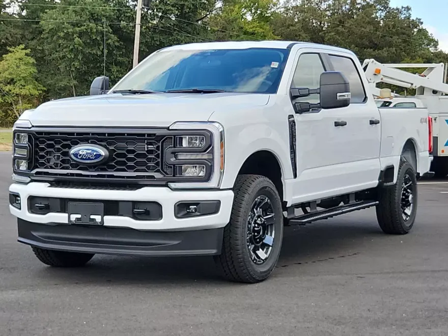 2026 Ford F-250 XL photo 1