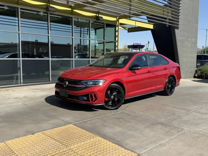 2023 Volkswagen Jetta GLI Autobahn photo 1