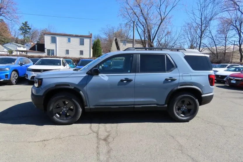 2026 Honda Passport photo 1