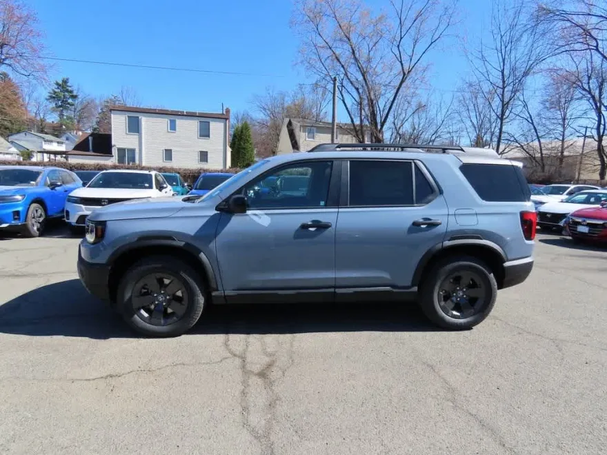 2026 Honda Passport photo 1