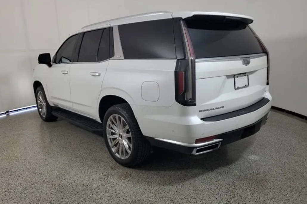 2021 Cadillac Escalade Premium Luxury photo 1