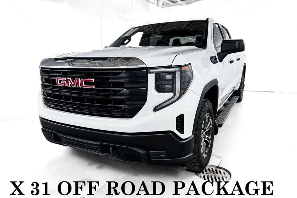 2022 Gmc Sierra 1500 photo 1