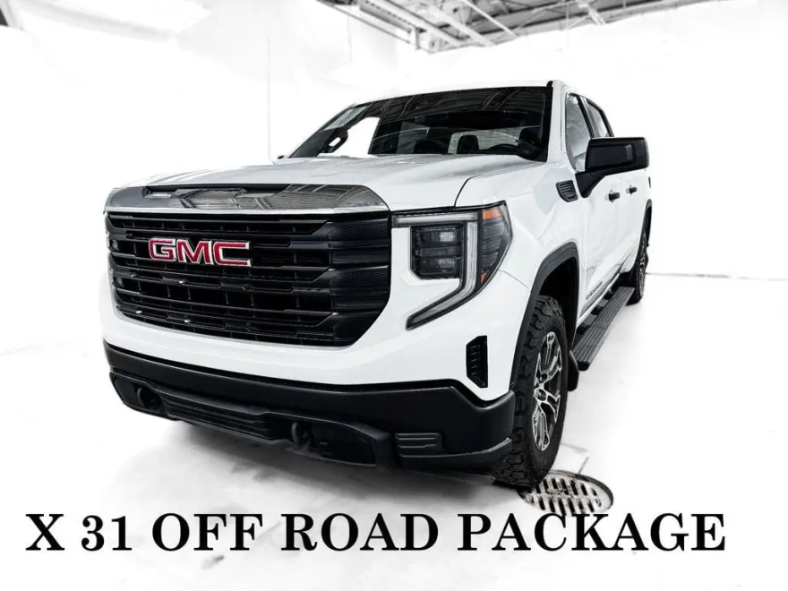 2022 Gmc Sierra 1500 photo 1