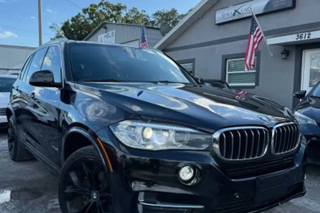 2018 Bmw X5 xDrive35i photo 1