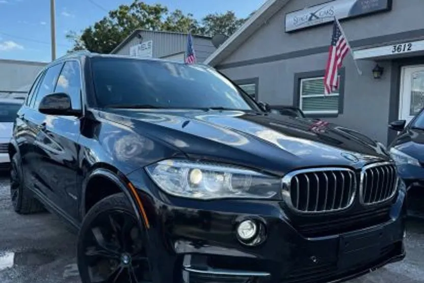 2018 Bmw X5 xDrive35i photo 1
