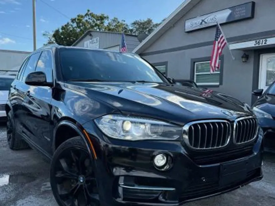 2018 Bmw X5 xDrive35i photo 1