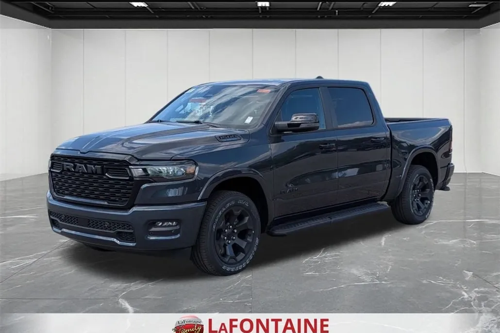 2025 Ram 1500 Big Horn photo 1