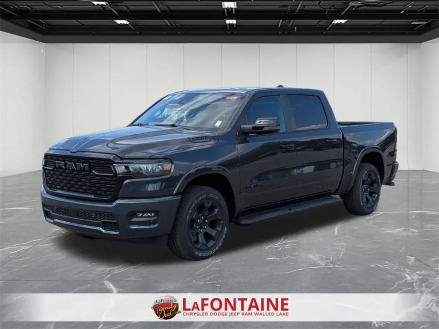 2025 Ram 1500 Big Horn photo 1