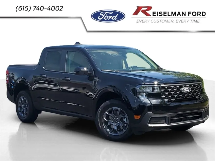 2025 Ford Maverick XLT photo 1
