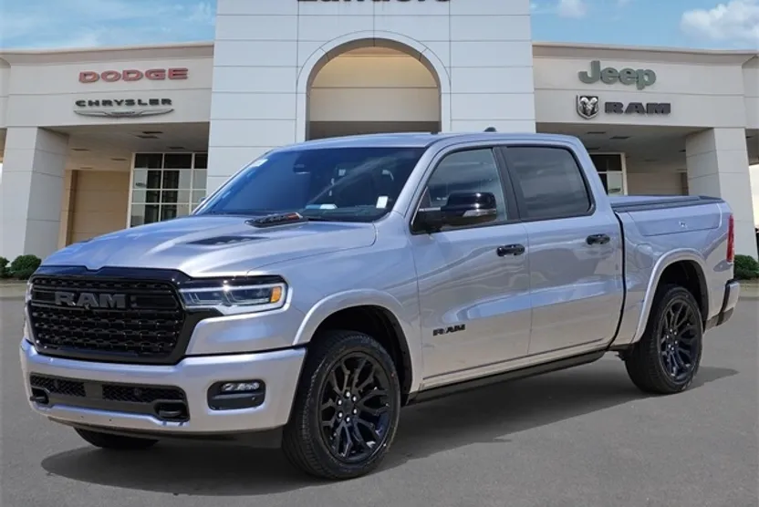 2025 Ram 1500 Limited photo 1