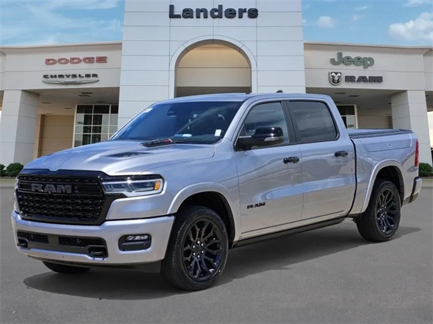 2025 Ram 1500 Limited photo 1