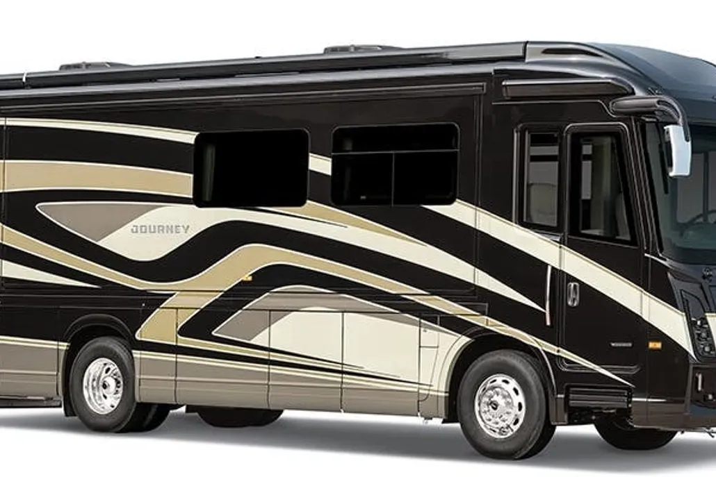 2022 Freightliner XC-M Modular Rail Rear Engine Motor Home Chassis photo 1