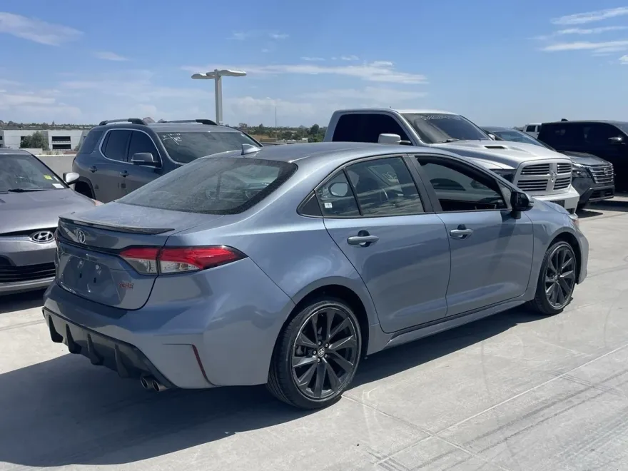 2023 Toyota Corolla XSE photo 1