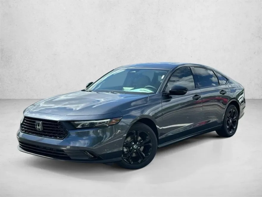 2025 Honda Accord SE photo 1