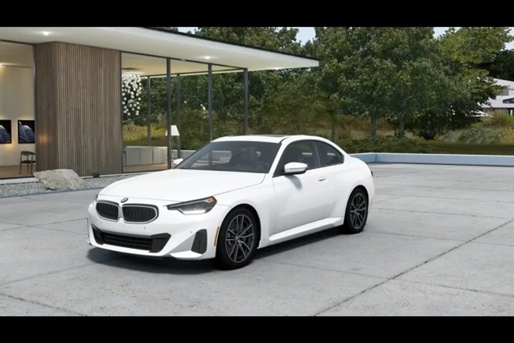 2024 Bmw 230i xDrive Coupe photo 1