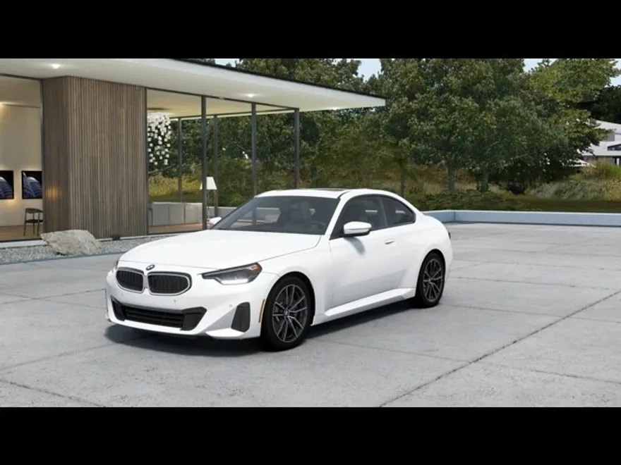 2024 Bmw 230i xDrive Coupe photo 1