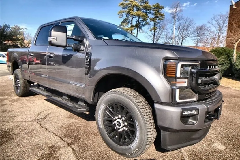 2021 Ford F-250 photo 1
