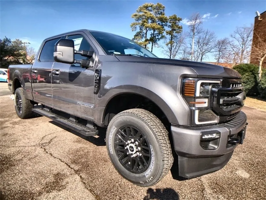 2021 Ford F-250 photo 1