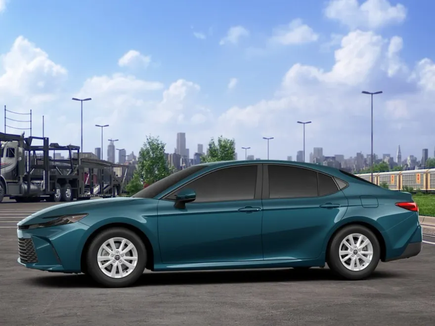 2026 Toyota Camry LE photo 1