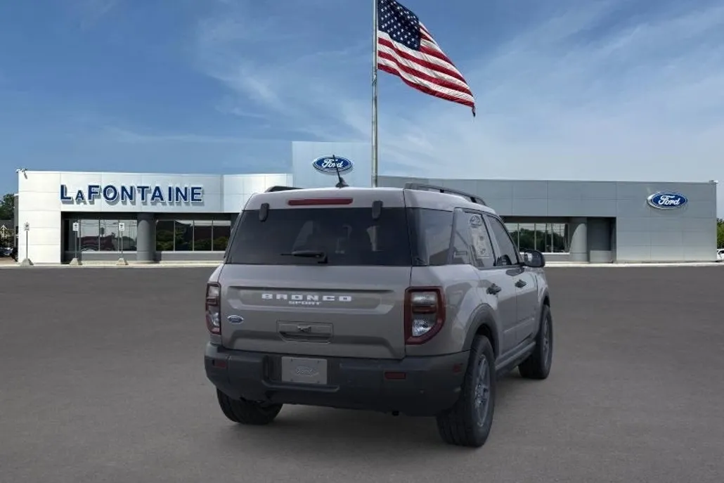 2025 Ford Bronco Sport Big Bend photo 1