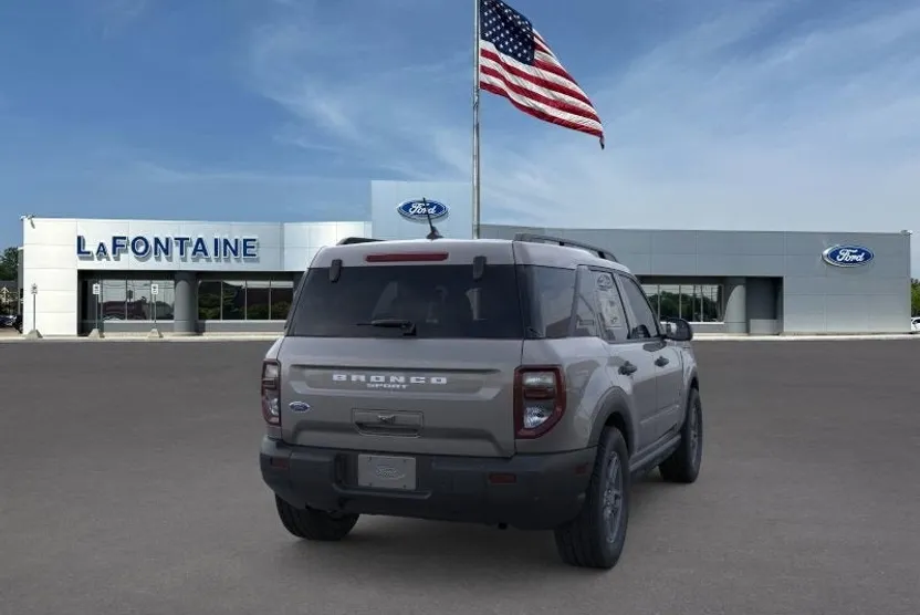 2025 Ford Bronco Sport Big Bend photo 1