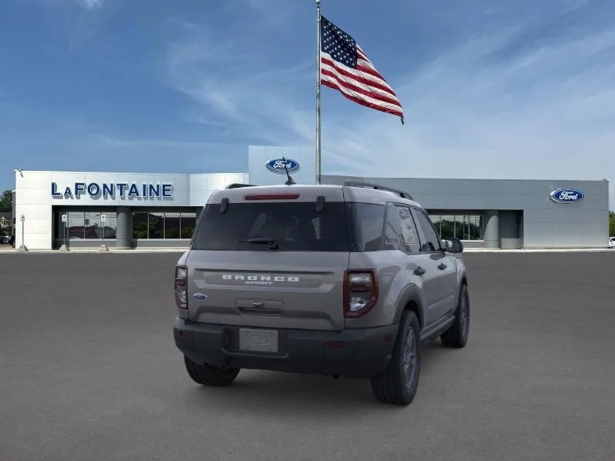2025 Ford Bronco Sport Big Bend photo 1