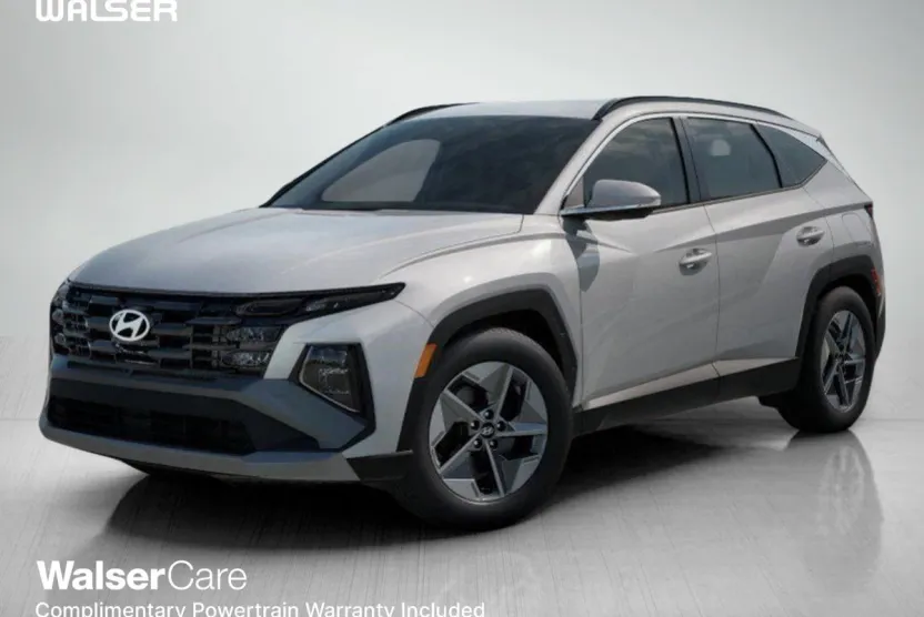 2026 Hyundai Tucson SEL photo 1