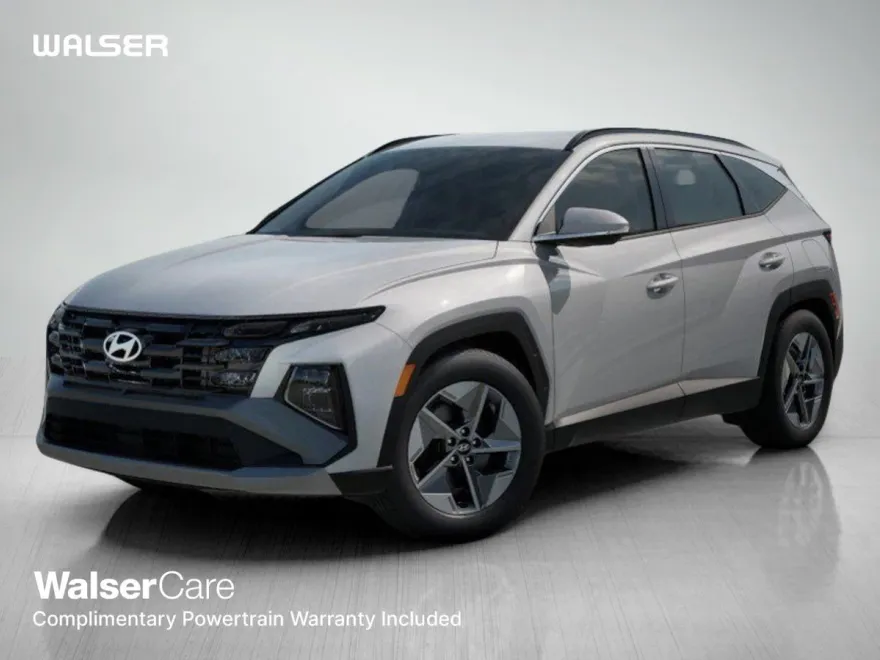 2026 Hyundai Tucson SEL photo 1