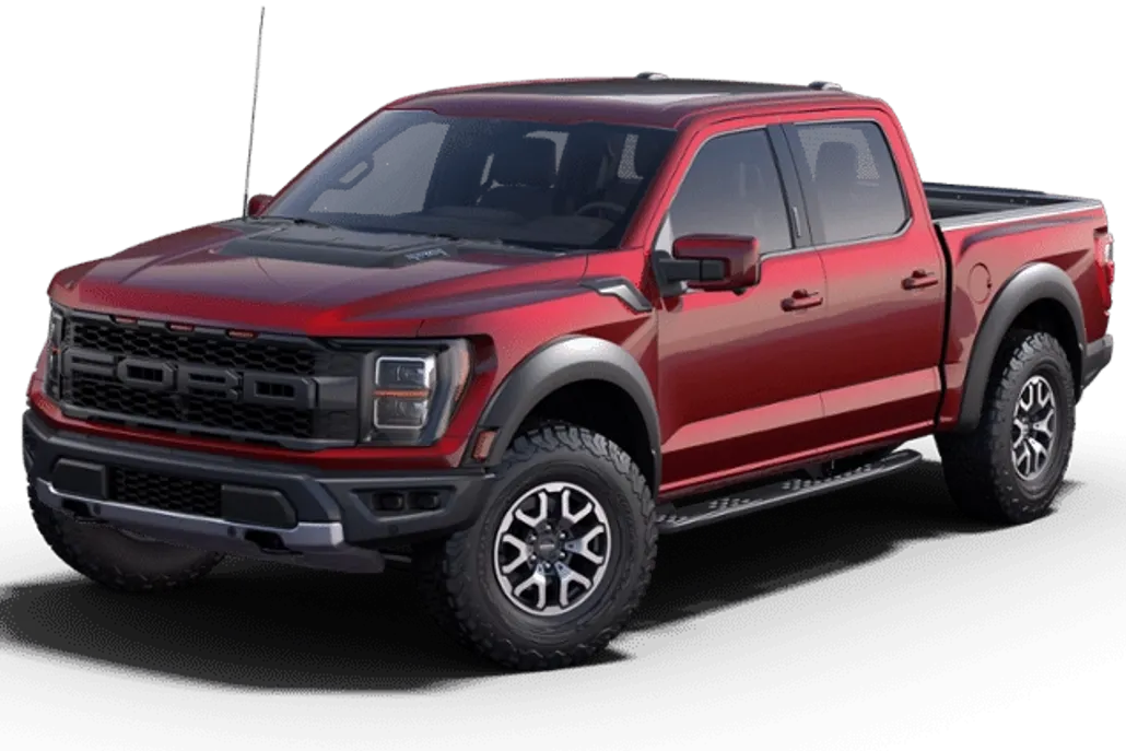 2023 Ford F-150 Raptor photo 1