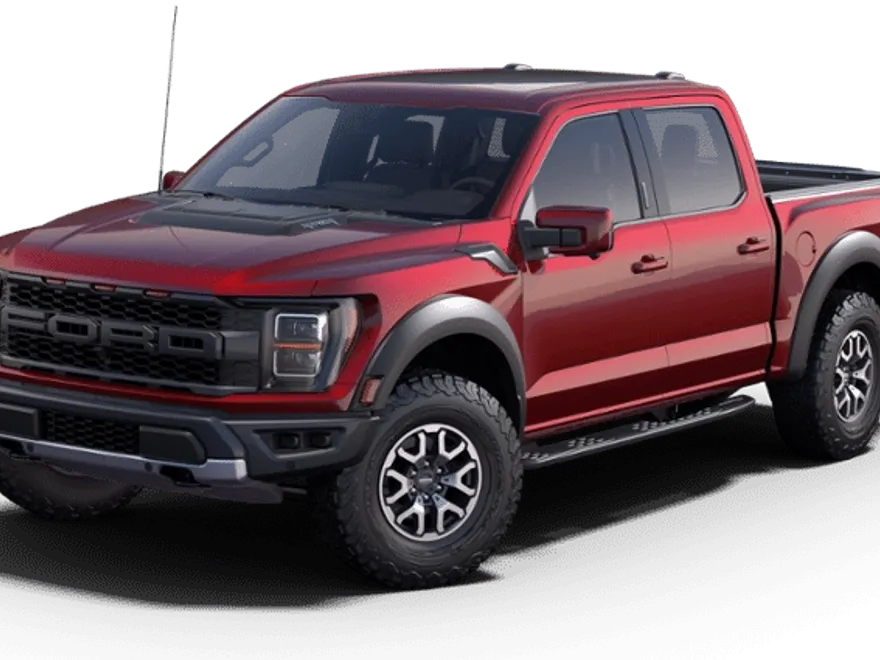 2023 Ford F-150 Raptor photo 1