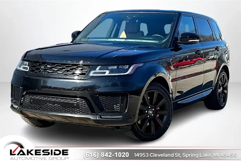2022 Land Rover Range Rover Sport Autobiography photo 1