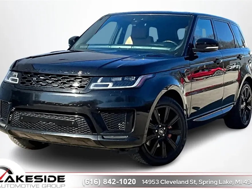 2022 Land Rover Range Rover Sport Autobiography photo 1
