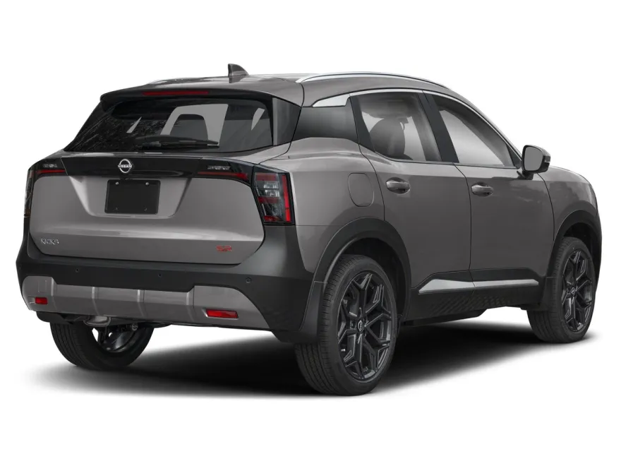 2026 Nissan Kicks SR photo 1
