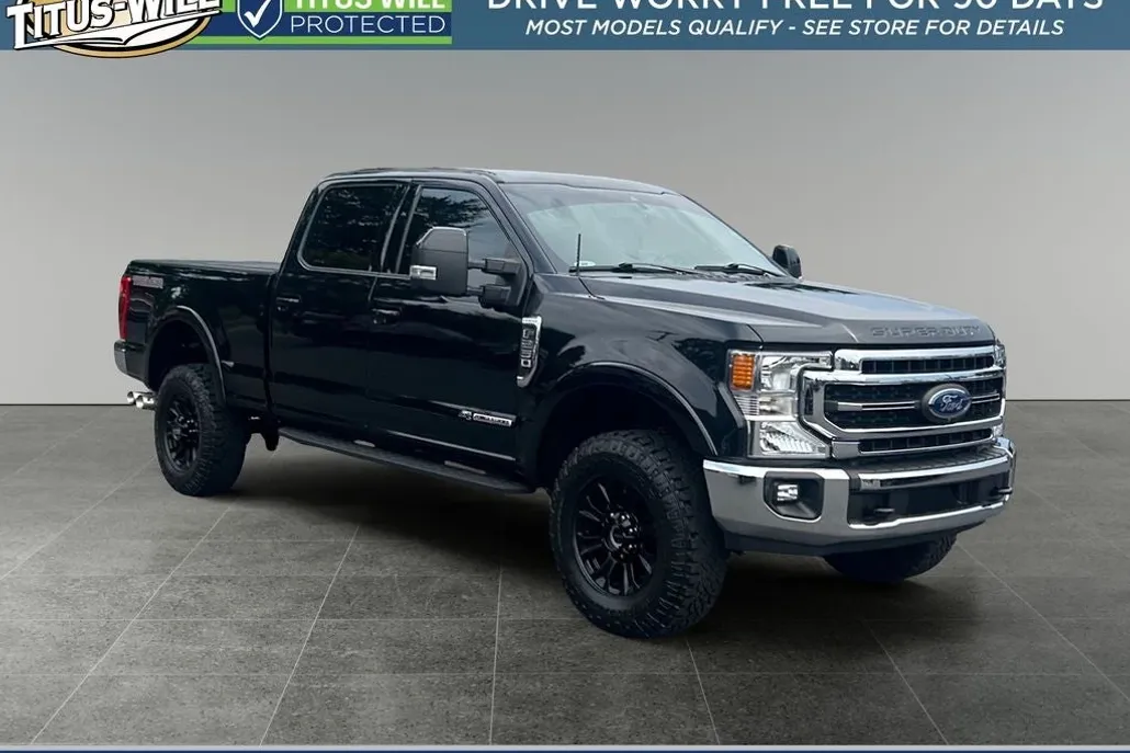 2020 Ford F-250 Lariat photo 1