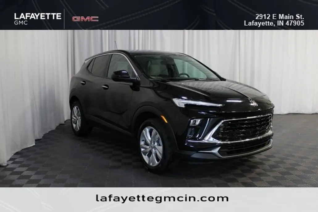 2025 Buick Encore GX Preferred photo 1