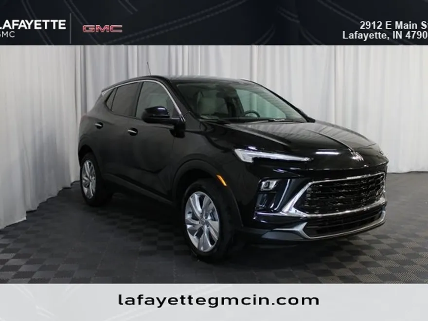 2025 Buick Encore GX Preferred photo 1