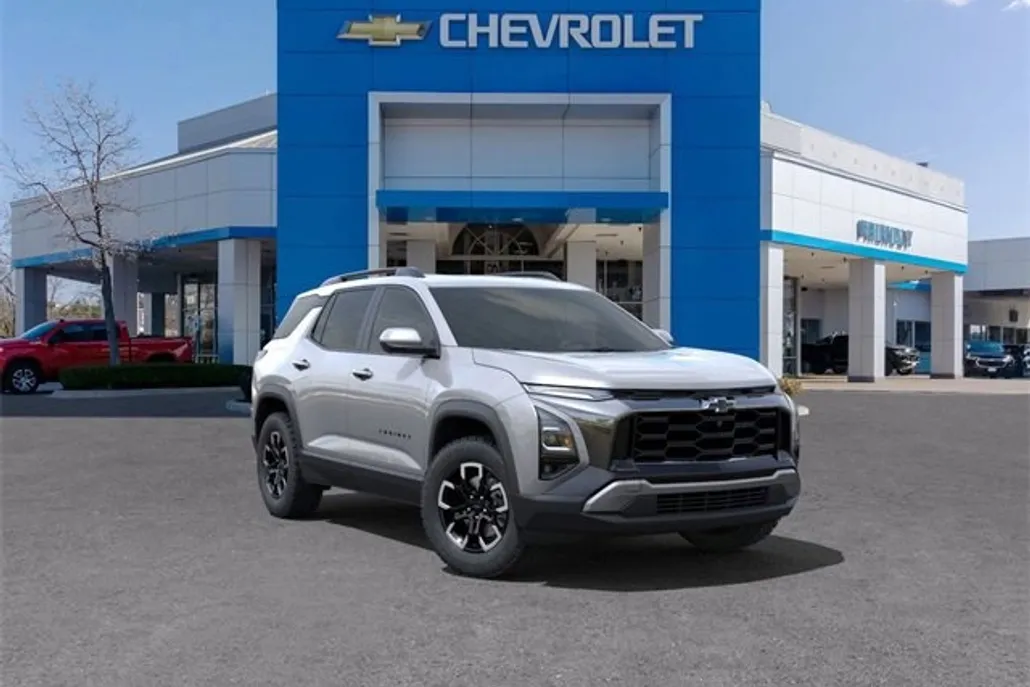 2026 Chevrolet Equinox ACTIV photo 1