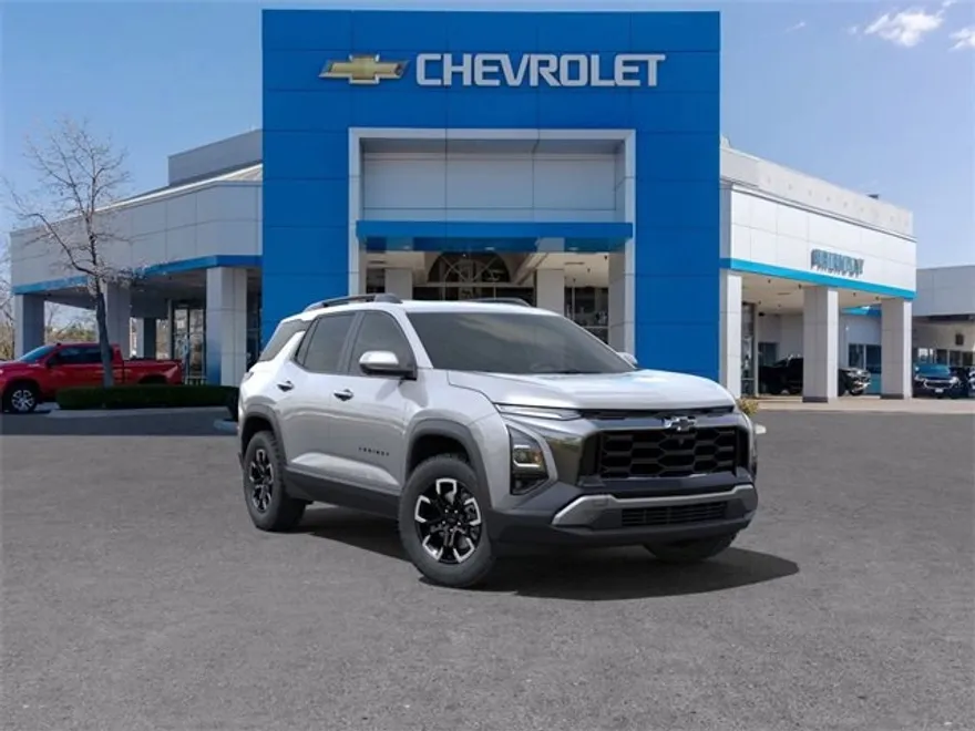 2026 Chevrolet Equinox ACTIV photo 1