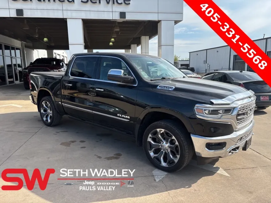 2019 Ram 1500 Limited photo 1