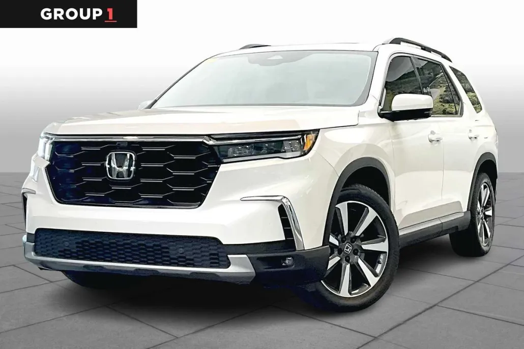 2024 Honda Pilot Elite photo 1