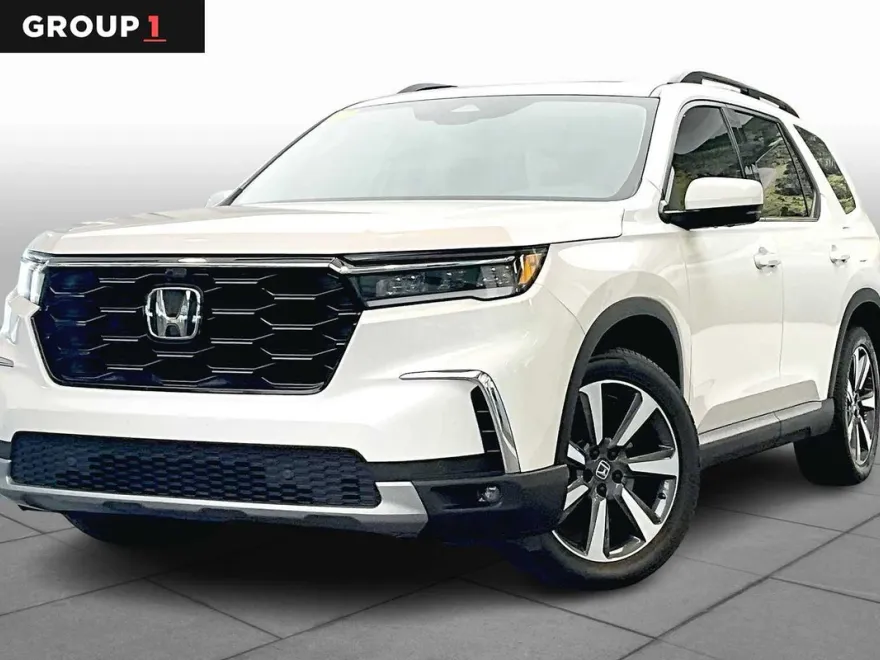 2024 Honda Pilot Elite photo 1