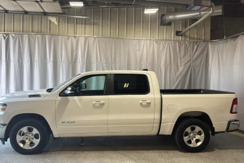 2021 Ram 1500 Big Horn photo 2
