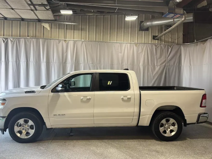 2021 Ram 1500 Big Horn photo 2