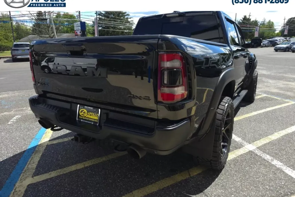 2022 Ram 1500 TRX photo 1