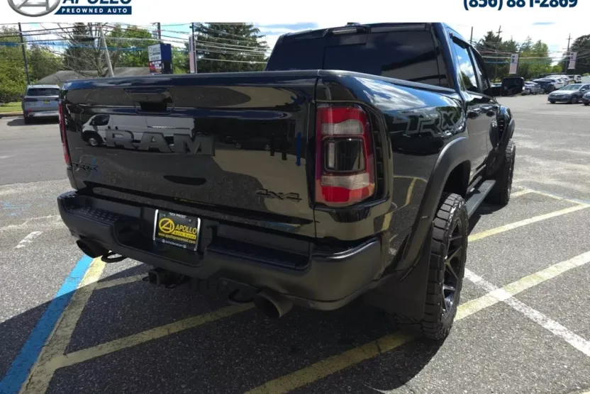 2022 Ram 1500 TRX photo 1