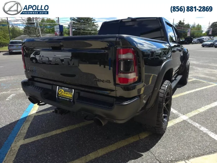 2022 Ram 1500 TRX photo 1