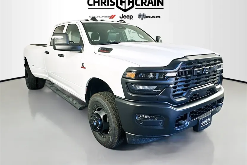 2026 Ram 3500 Tradesman photo 1