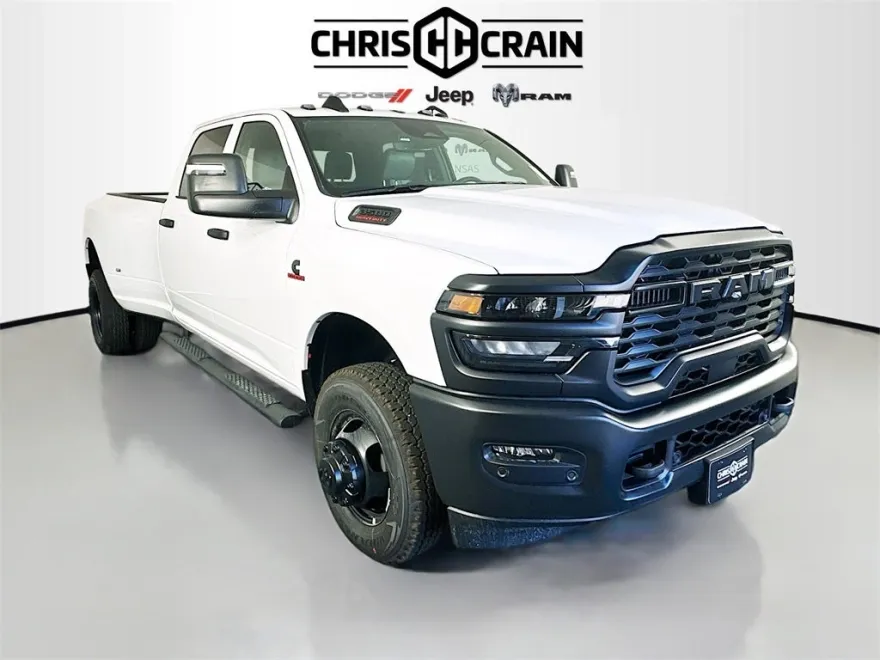 2026 Ram 3500 Tradesman photo 1
