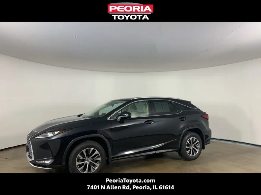 2022 Lexus RX 350 photo 1